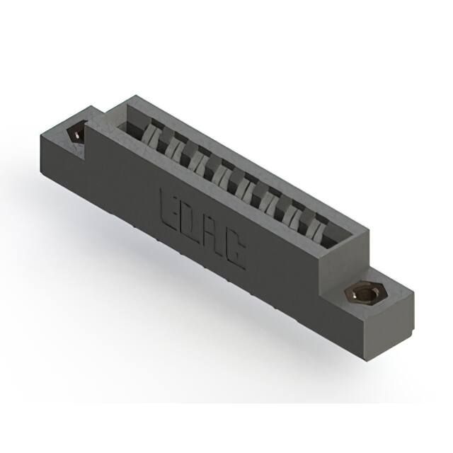 356-008-421-107 EDAC Inc.  Edgeboard Connectors